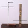Inverted Zen Incense Holder for Stick and Sandalwood/Agarwood Incense – Indoor Home Decor Ornament