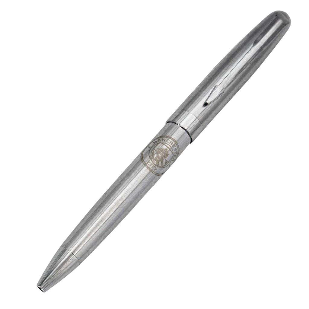 Manchester City FC Crest Pen Set