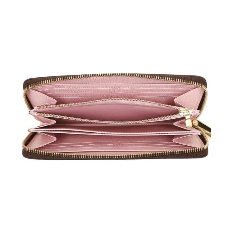 LOUIS VUITTON Wallet Zippy Monogram M41894