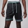 Jordan Comfortable Breathable Lace-Up Casual Sports Shorts Men Bottoms Black DX1488-014