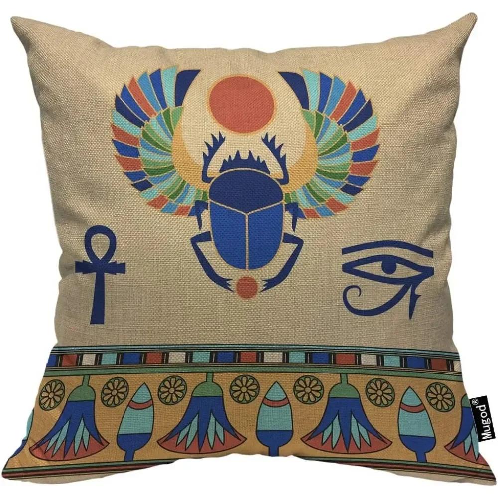 

Панельная наволочка Абстрактный геометрический блок Красный Черный Серый Белый Декоративные наволочки для диванных подушек Квадратная наволочка для подушки для дома 66x66cm небесно-голубой