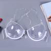 Women Transparent Bras Luxurious Disposable Underwear With Sexy Lingerie Straps