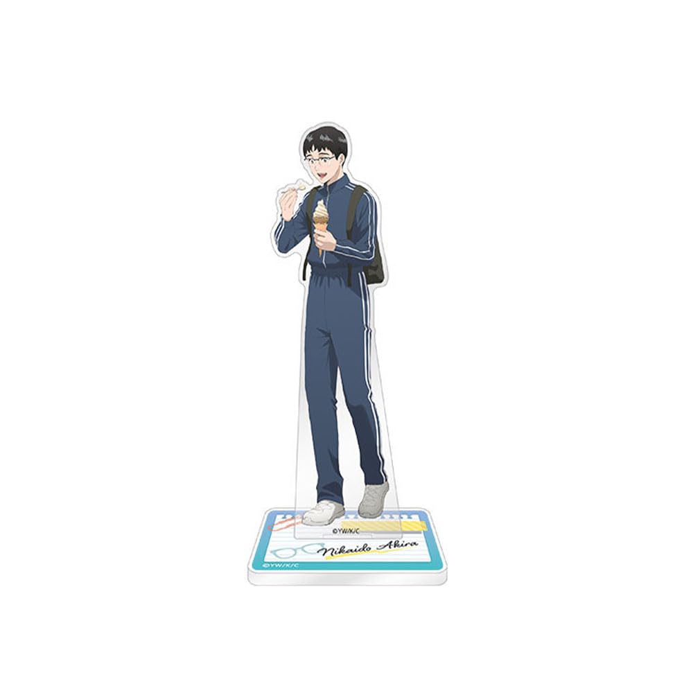 

Crazy About Akira Nikaido Acrylic Stand I m You. [Anime Version]