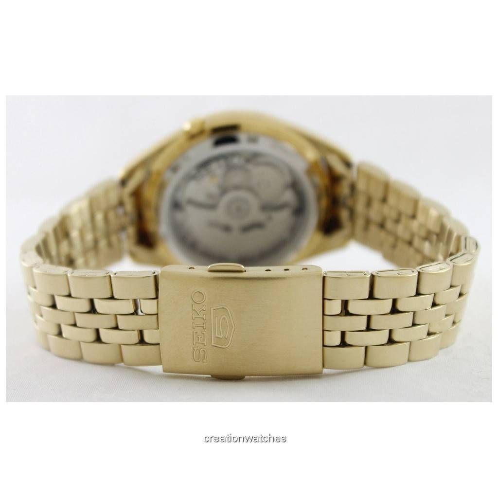 Seiko 5 Automatik 21 Steine SNKL38K1 SNKL38K SNKL38