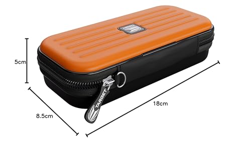 Target Tacoma Wallet Dart Case, Orange, 125823