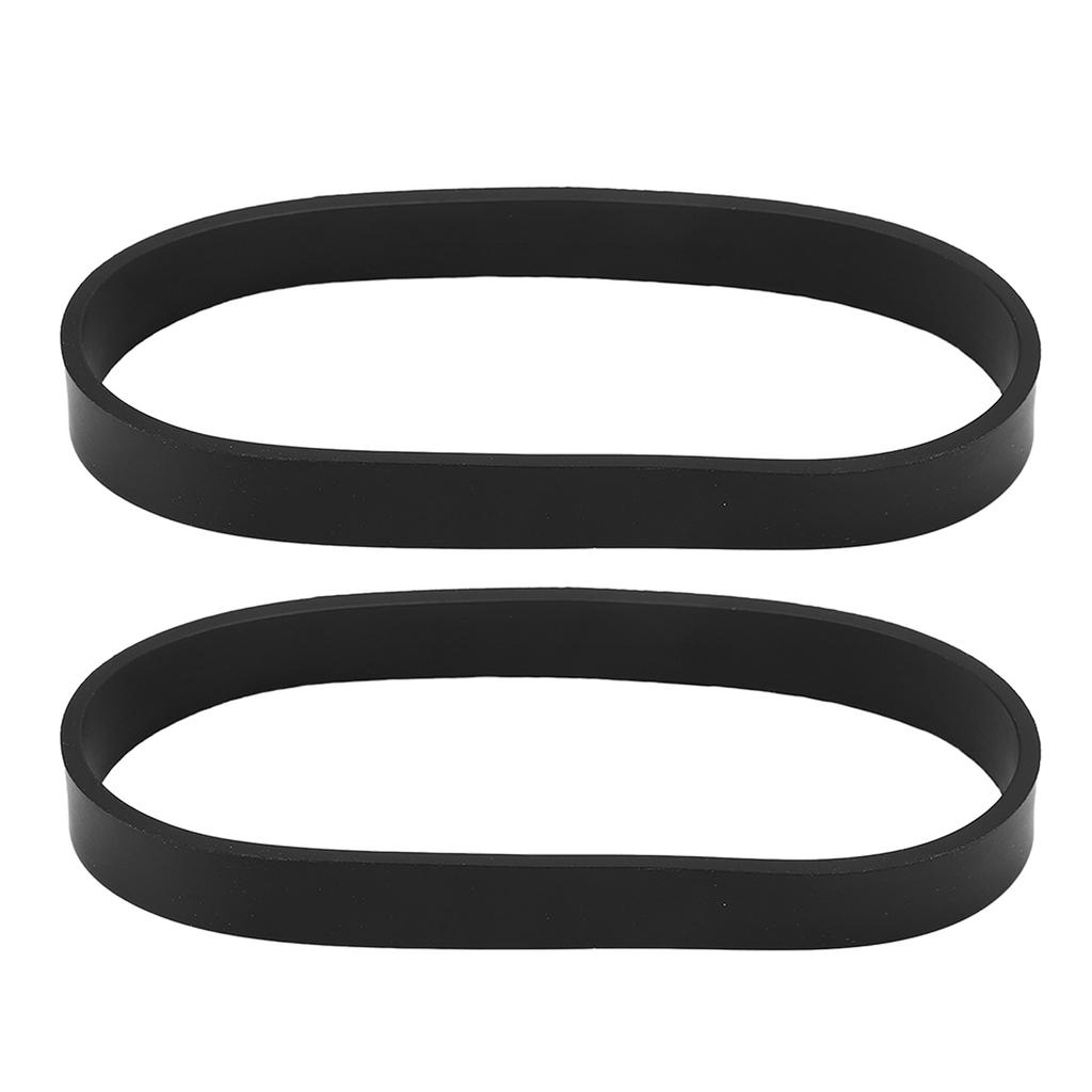 2Pcs Vacuum Belt Rubber Vacuum Cleaner Belts Accessory 1606428 for Bissell ProHeat 2X