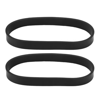 2Pcs Vacuum Belt Rubber Vacuum Cleaner Belts Accessory 1606428 for Bissell ProHeat 2X