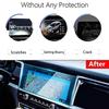 For - -Porsche Macan 10.9-Inch Car Navigation GPS Press Screen Protective Film Display Tempered Glass