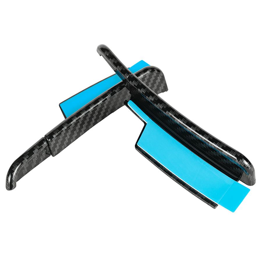 Carbon Rear Wheel Arch Trim for Mercedes W176 A-Class