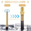 Valve Adapter Air Pump Presta Bicycle Air Pump Adapter Presta