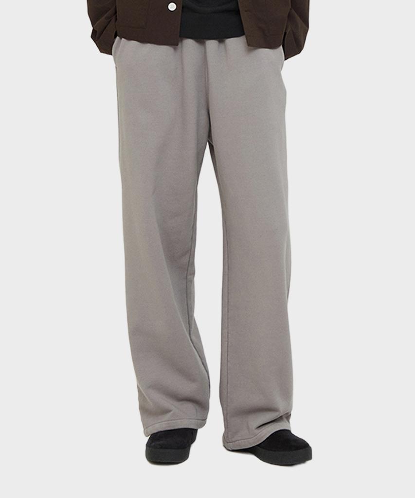 Teildeon Soft Lightweight Cotton Sweatpants Gray