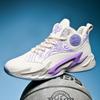 Genuine New Basketball Shoes Autumn Breathable Cushioning Wear-Resistant Sneakers Adult Students Actual Combat Professional Ultra-Light Sports Shoes