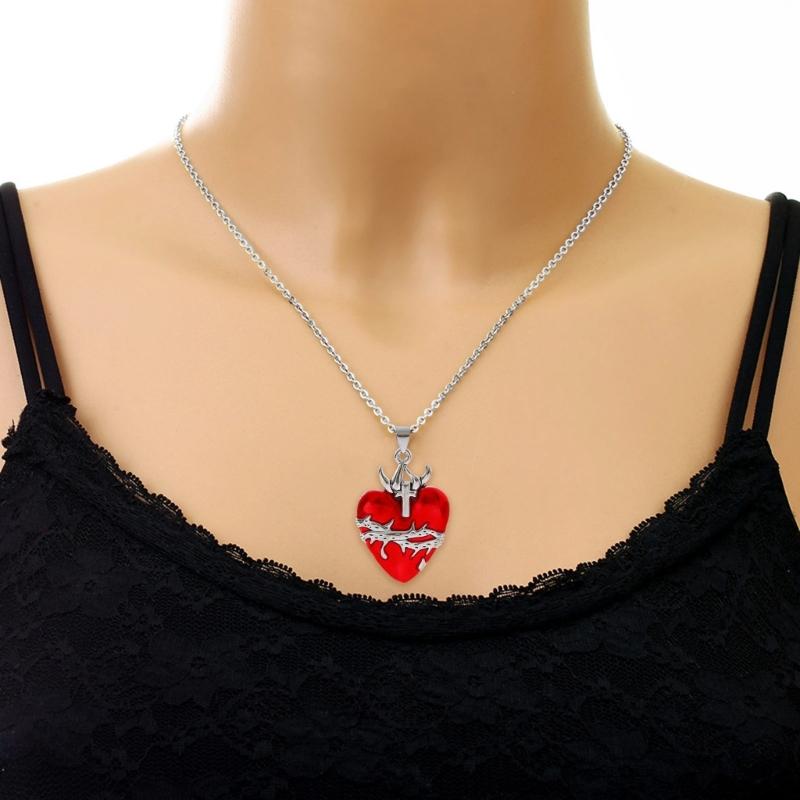 Verstellbare Länge Halskette Metallanhänger Halskette Unisex Streetwear Accessoire Hip Hop Choker Schmuck für Männer und Frauen