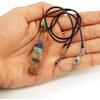 Collier - Améthyste - Pierres Naturelles - Orgonite - Mixte