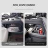 Silicone Storage Box for Toyota Sienna Center Console