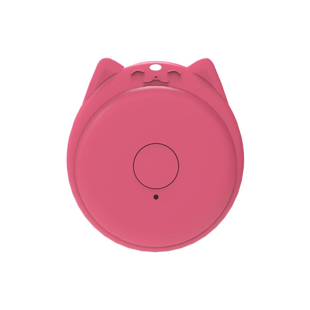 Mini GPS Locator Tracker Air Tag Tracking Anti-Lost Device Locator Tracer For Pet Dog Cat Kids Car Wallet Key Collar Accessories