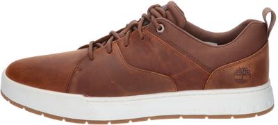 Maple Grove Leather Oxford Trainers Brown (TB0A5Z1S3581M)