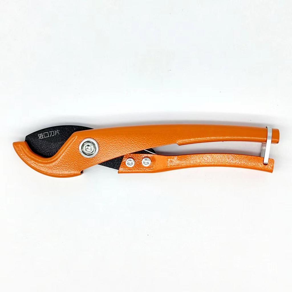 PPR PVC Water Pipe Fast Cutter Scissors - Conduit and Pipe Cutting Knife 202532