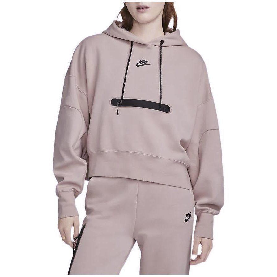 Nike Sweatshirt Women's Oxford Pink DR4974-601
