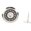 Fiber Optic Cleaver Blade 24 Faces 22mm Diameter SKL 6C A8 HB 08 Optical Fiber Cutter Blade
