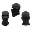 2 Hole Balaclava Motorcycle Face Mask Moto Helmet Bandana Hood Ski Neck Full Face Mask Windproof Face Shield Men's Biker Mask