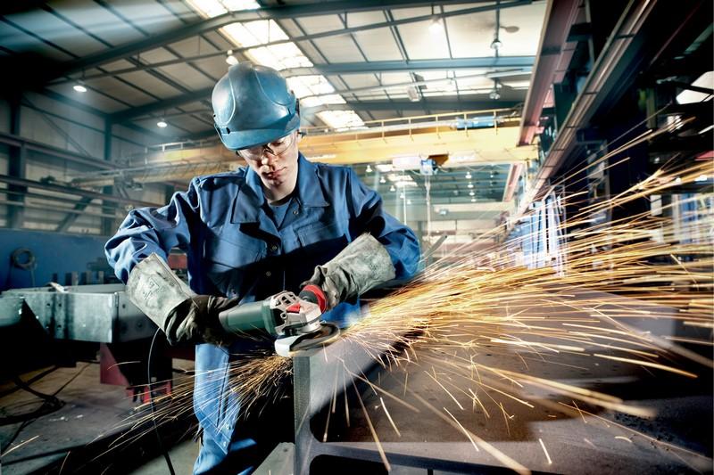 Angle Grinder 125Mm Wev 15-125 Quick - Me 600468000