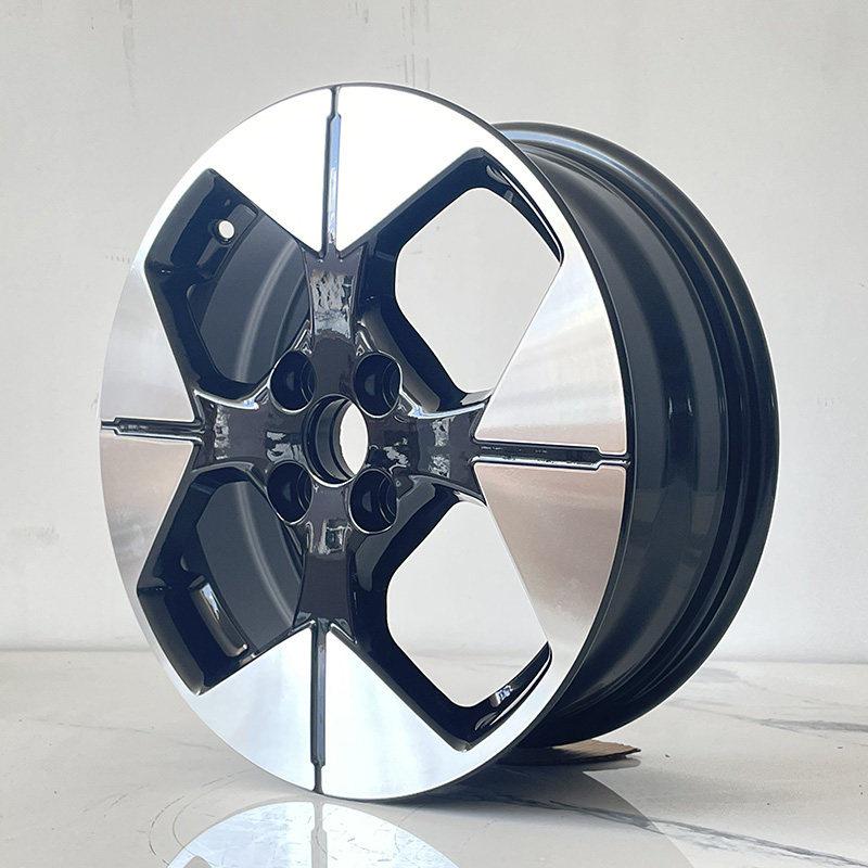 16-Inch Aluminum Alloy Steel Wheel Hub for Geely Xingyuan Touareg