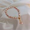 Retro Pearl Bracelet - Elegant and Exclusive Design, Simple Yet Versatile, Fashionable Handpiece