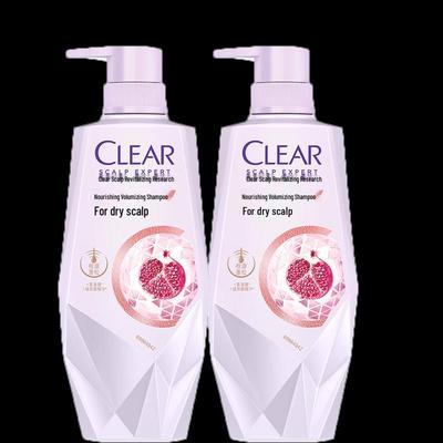 Clear Kopfhautpflege Nährendes Volumen-Shampoo