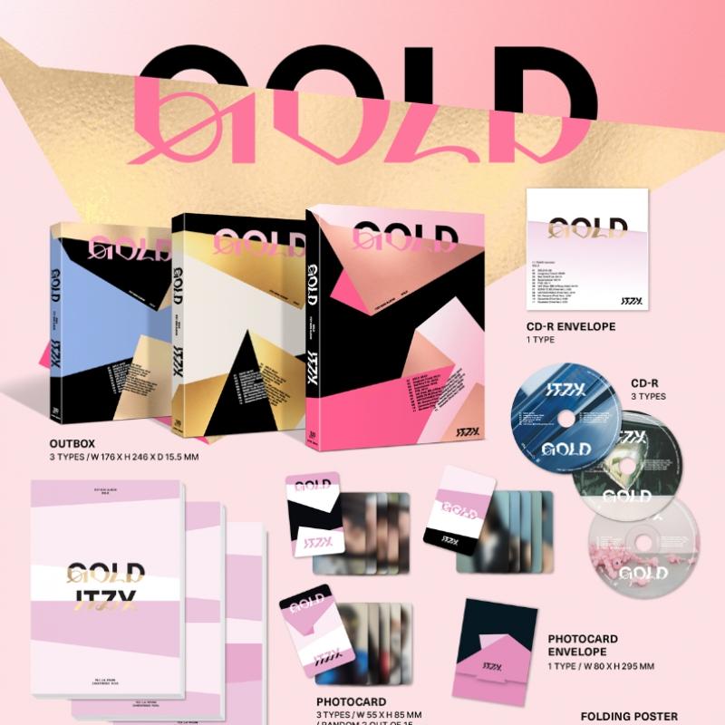 Louge   Gold  Standard 