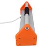 Wandfarbe Inspektionslicht 3 Lampenperlen 39W 2600lm Polierhilfswerkzeug 120 Grad X 5 Grad Abstrahlwinkel