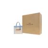 COACH Field Fabric With Cow Leather Tote Bag, Shopping Bag, Handbag, Shoulder Bag, Crossbody Bag Small Women's CH740-B4VPK