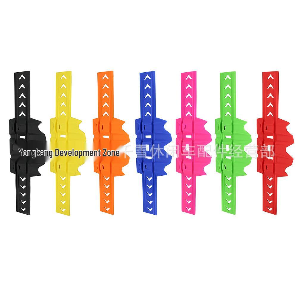 Off-Road Motorcycle Muffler Anti-Scald Protective Cover