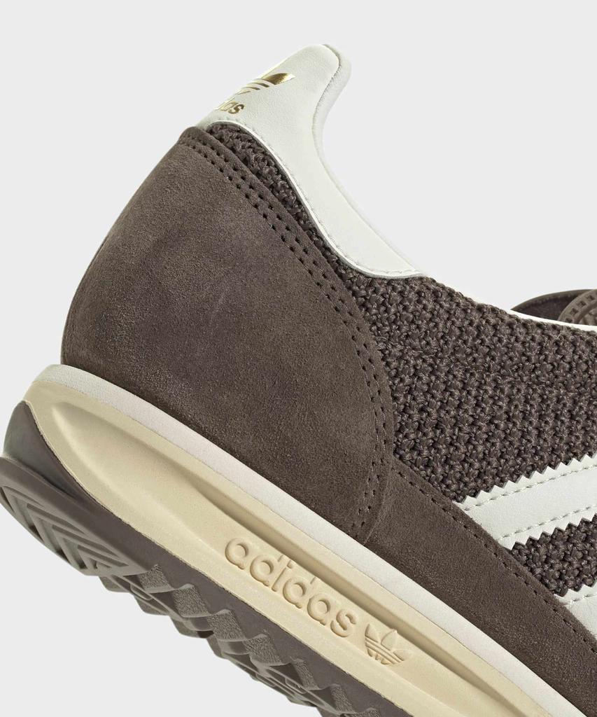 Adidas Sl 72 Rs - Brown:White / Jr8774