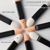 2024 New Nail Magic Mirror Powder Applicator/Double Head Sponge Stick/Eye Shadow Brush Disposable/Makeup Nose Shadow Stick Beauty Tool