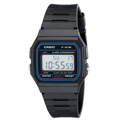 Standard Digital Watch F-91W-1 [Parallel Import]