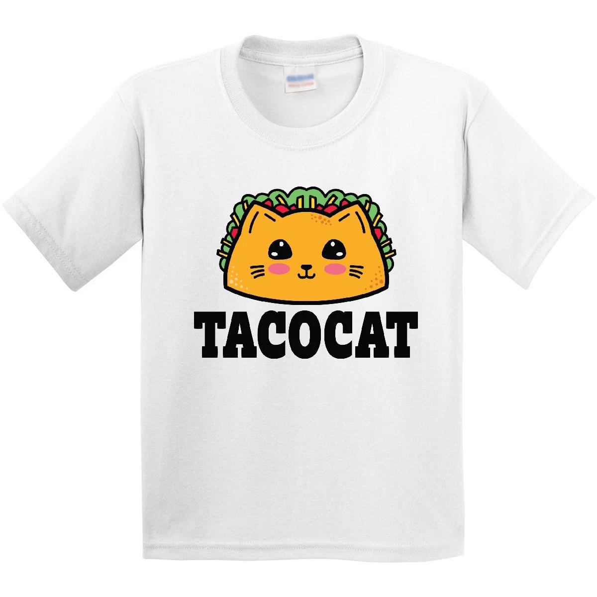 Inktastic Tacocat Cindo De Mayo Youth T-Shirt Cinco Taco Cat Feline Cute Tee 150