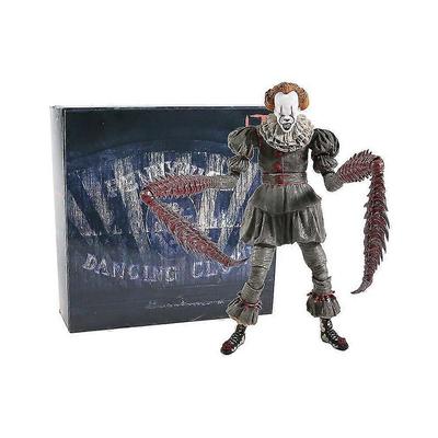 7" Neca Pennywise The Dancing Clown Scale Action Figure Collectible Model Toy