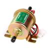 High Quality Low Pressure Universal Diesel Petrol Gaso Line Electric Fuel Pump HEP-02A 12V For Car Motorcycle