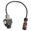 1x Car Degree Front Camera For Mercedes W205 W218 W292 W448 W253 A0009050806 A0009051103 Auto Interior Electronic