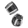 Motorcycle Front Axle Nut Cover Axle Caps For Harley Sportster Softail Fat Boy Dyna V-Rod Touring Street Glide