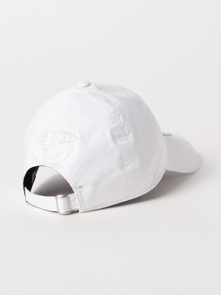 Beams Golf Hat, New Era Exclusive 9TWENTY Rain Cap, Men's, White - 81410128123