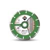 Disque De Coupe - RUBI - SEV PRO (115 Mm) - Matériaux De Chantier - Brique - Béton - Dalle