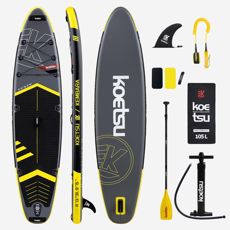 Tabla de Paddle Hinchable Pulian UB335