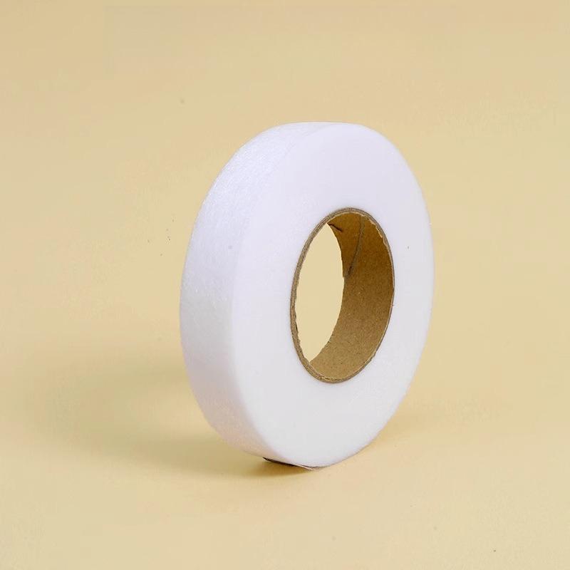 Double-Sided Fusible Interlining Heat Bond Hem Tape Pant Leg Fix Shortening Fabric Adhesive Clothing Sewing Trim Easy To Use