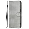 Retro Leather Phone Wallet Case For OPPO Reno 4 Lite 4F 5F 5 5Z 6 Lite 7 7Z 8 Z 8Z 8T 9 10 13 Pro 13F F Protective Stand Cover