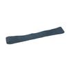 Logo Glitter Hair Accessories Head Band Hair Band Nylon Black