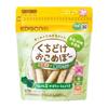 EDISONmama Kuchi Doke Okome Bo Green Vegetable Baby Food Snack Babies Around 7 Months Rice Self-Feeding