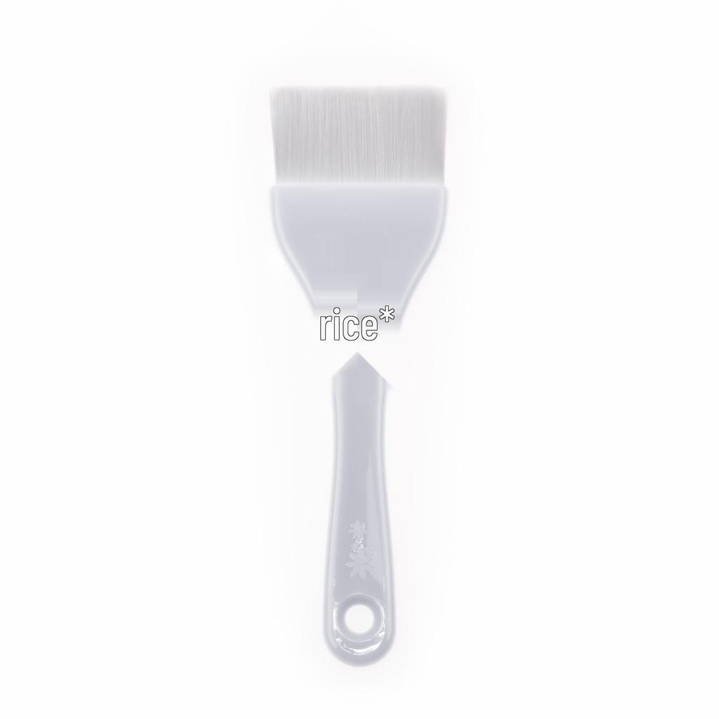 Extra Large Soft Bristle Body & Face Mask Brush for Spa & Skincare