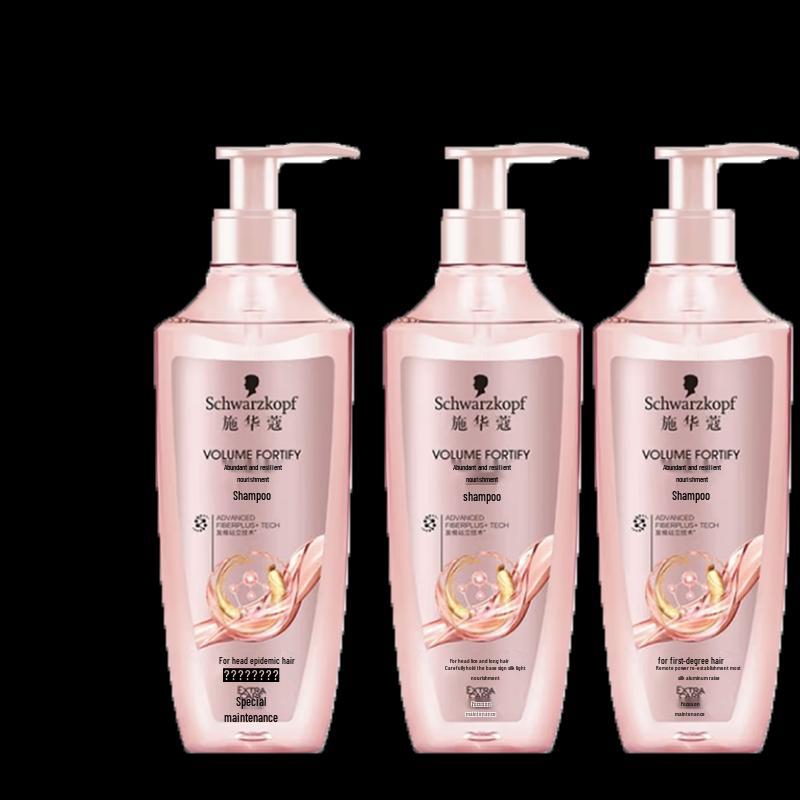 Schwarzkopf Volumizing & Strengthening Anti-Dandruff Shampoo